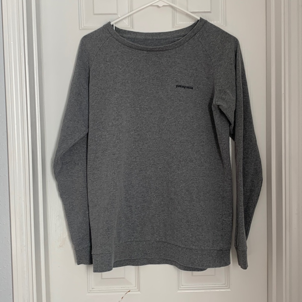 Patagonia sweatshirt